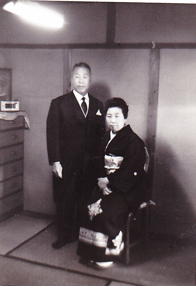 記念の一枚（元写真）