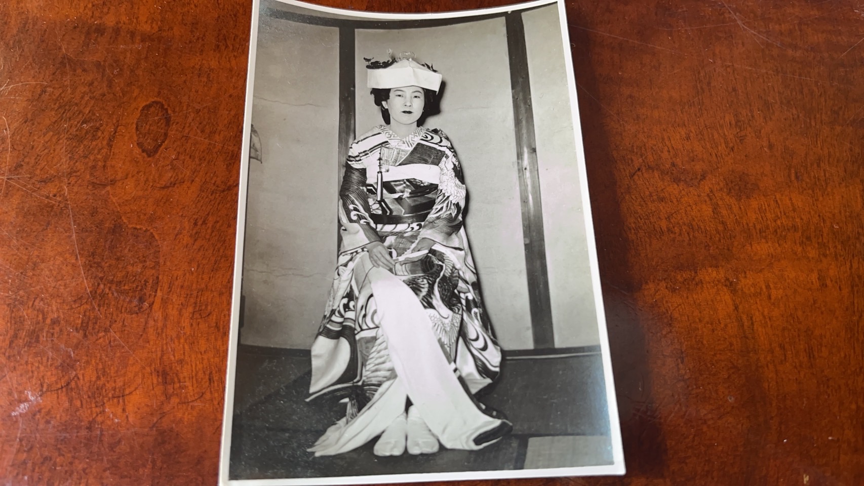 結婚式（元写真）